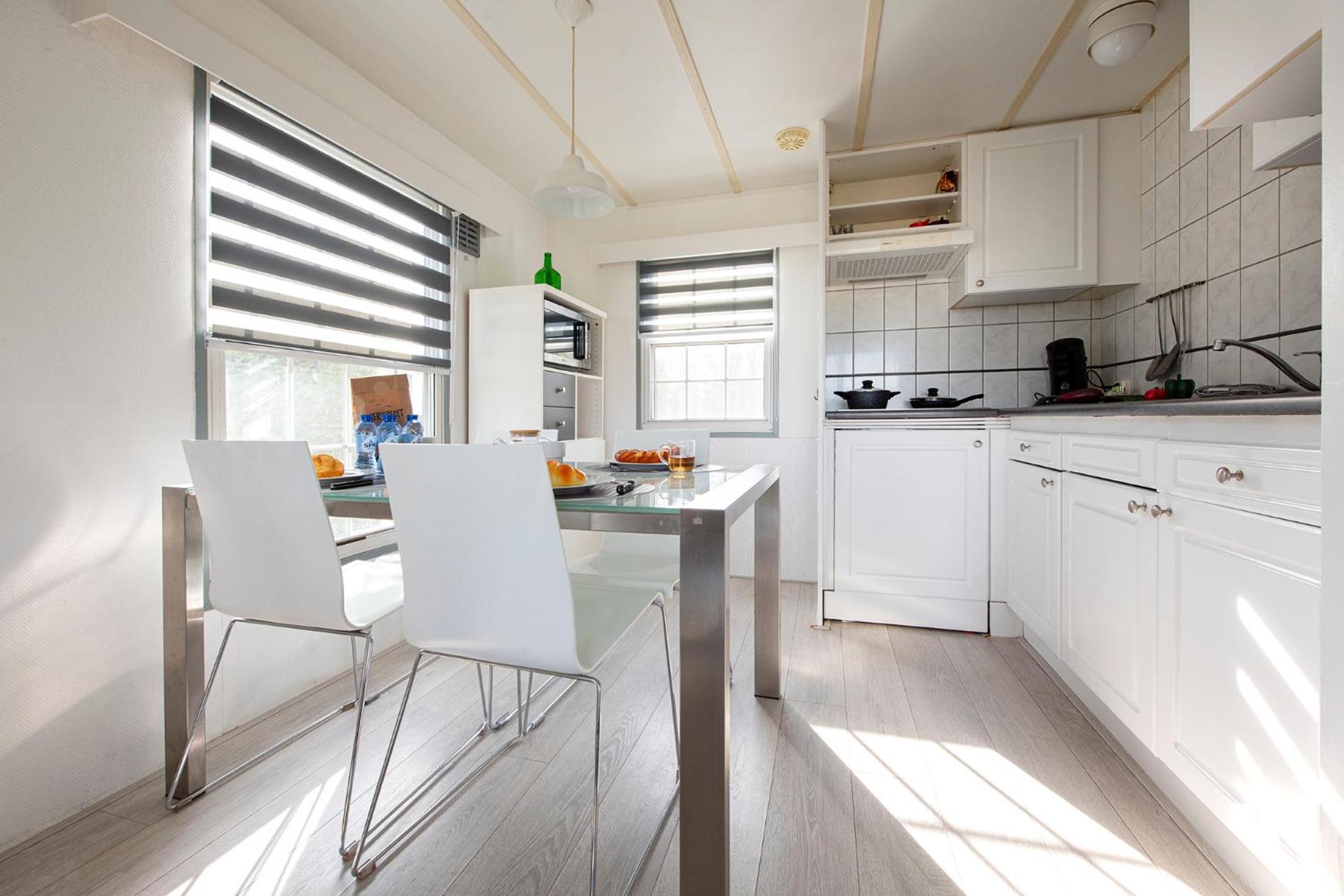 44, Gelegen Nabij De Kampina Met 80 Vennen! Villa Oisterwijk Exteriör bild