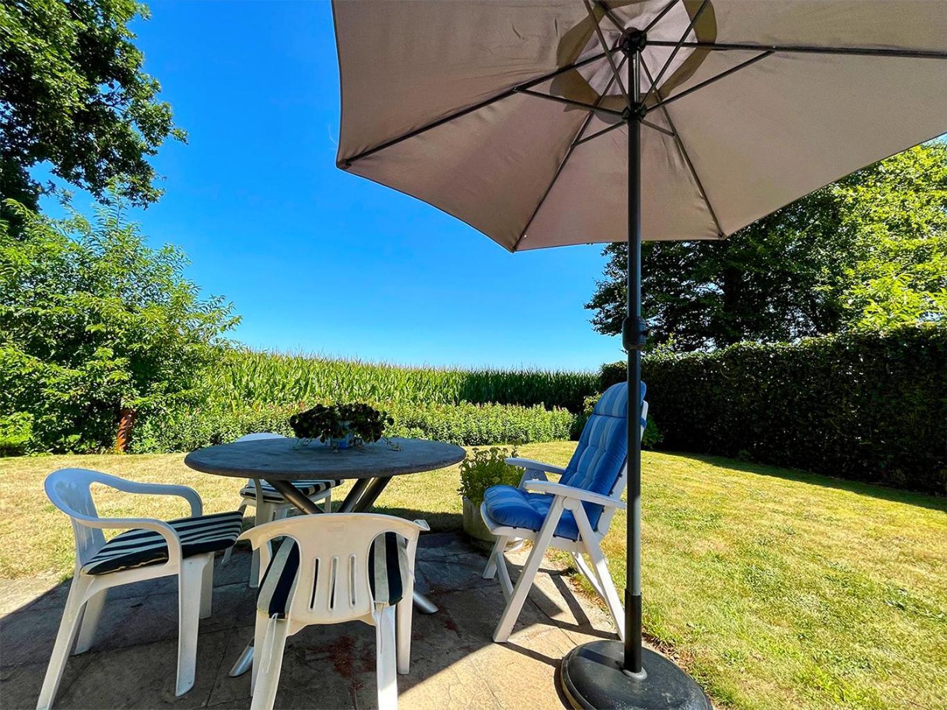 44, Gelegen Nabij De Kampina Met 80 Vennen! Villa Oisterwijk Exteriör bild